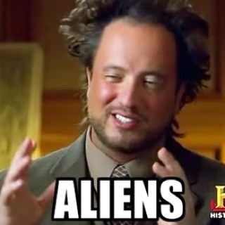 Aliens Guy Parody From History Channel Ancient Aliens. Not Associated With History Channel. #aliensguy #aliens #historychannel