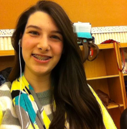 I love to sing, dance, act, and have fun! Hope your day is going well :)