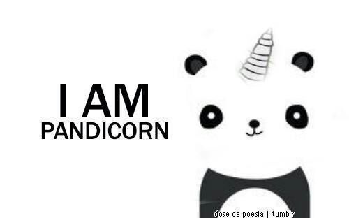 I am a unicorn
