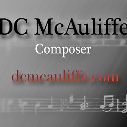DCMcAuliffe's profile picture. 