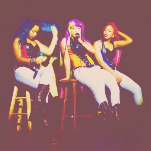 I Support Reginae, Lourdes, Breaunna, Zonnique, and Bahja | Follow me on instagram: @theythebadest_