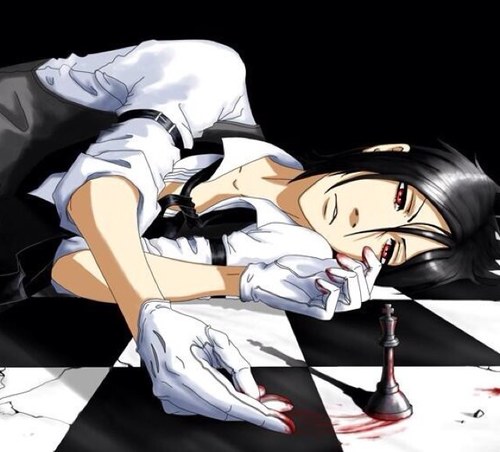 I'm simply one hell of a Butler. Feel free to say hello, after all, it would be impolite not to. [#Kuroshitsuji][#RP][#Straight][#Single][WILL NOT GO OOC]