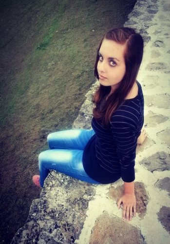 I am girl from Slovakia...Follow me and I follow U back ;) ^_^