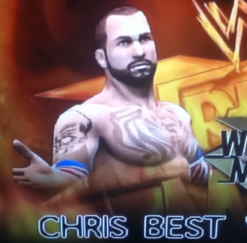 WXF's Great Briton