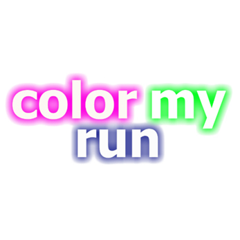 “color my run” is a popular series of urban 3K and 5K fun runs, where thousands of participants are bombarded with vibrant color along the run.