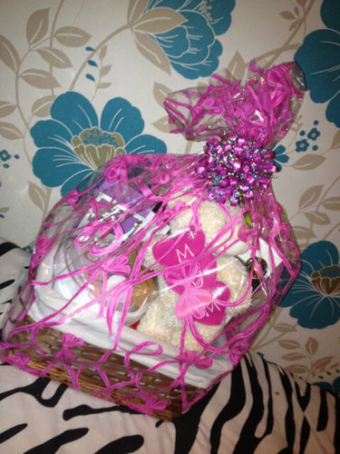 Custom made goody bags and hampers for all, occasions, celebrations and events