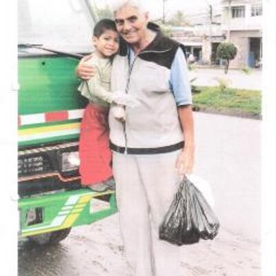 Profile Picture of Tom Tyrone Eger Arce (@EgerArce) on Twitter