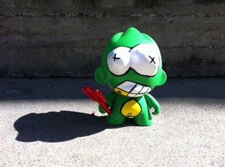 Painter* Vinyl Toy Maker* Streetartist