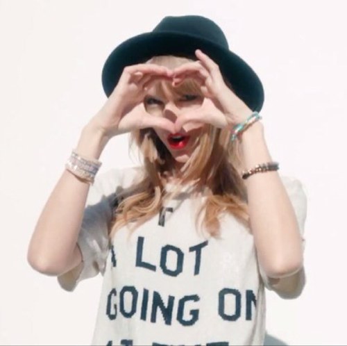 Taylor Swift is more than a girl, 13 is more than a number, red is more than a colour and fearless is more than a word. Swifty forever❤