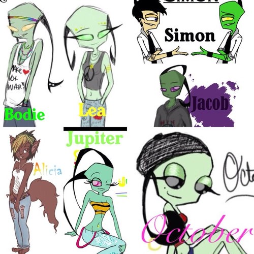 //RPing for Bodie, Lea, Simon, Jacob, Alicia, Jupiter, October// BOYS: Bodie, Simon, Jacob GIRLS: Lea, Alicia, Jupiter, October