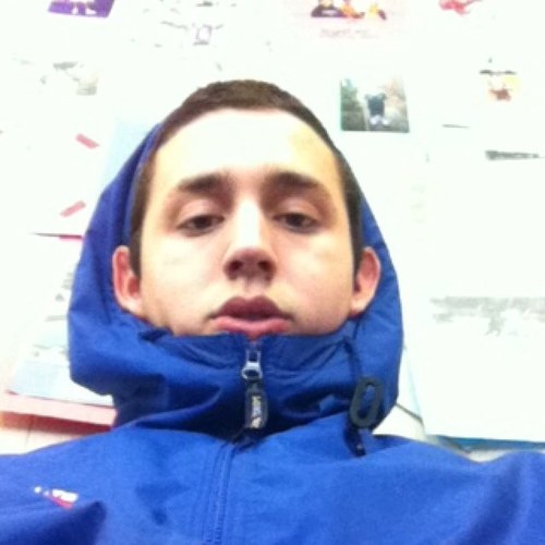 im so fresh you can suck my nuts