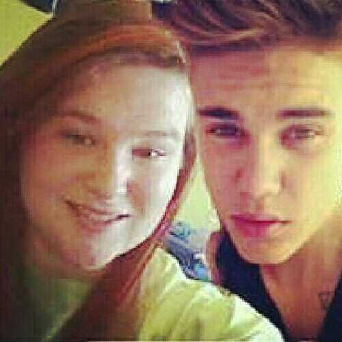 I'm just a belieber trying to meet @justinbieber