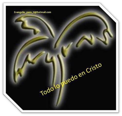 Soy creyente de Cristo, no me avergüenzo del evangelio porque es poder de Dios