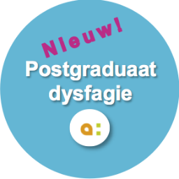 AHS_Dysfagie's profile picture. Postgraduate course dysphagia for SLTs

Artevelde University College Ghent

#arteveldehs #PGdysfagie #slikstoornissen #dysphagia