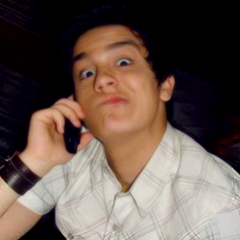my love is Luan Santana ❤