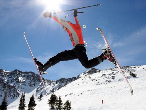 Journey 2 ski patrol: 
Step 1) Learn to ski. 
Step 2) document journey.
 3) work ski patrol winter of 2014.
 #makeitcount