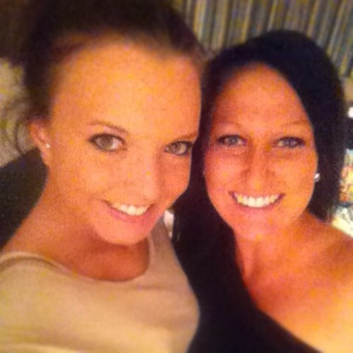 I'm the one girl's love to hate & the one your mother warned you about. ❤