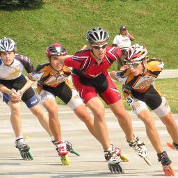 RSCVitesseSpeed's profile picture. Compte officiel Twitter de la section Vitesse de Roller Sports Canada.
=====
Official Twitter account for the Speed branch of Roller Sports Cana