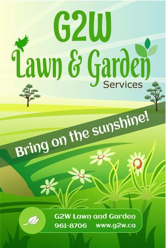 G2W_Moncton's profile picture. G2W Landscaping & snow removal is a locally owned and operated company serving Moncton, Dieppe and Riverview.