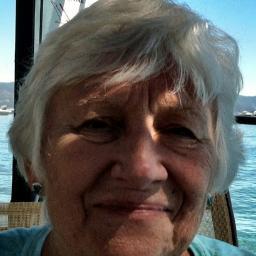 Retired art educator, quilter, love to dabble in computer graphics, grandmother to two fantastic boys, huge fan of Gerard Butler, love to travel.