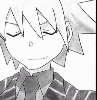 I WAS on the way to being the strongest kishin but lord death stopped me… I'm the coolest guy ever just to let you know #single #rp