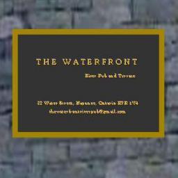 RiverPubNapanee's profile picture. Craft Beer, Local Wines, Spiffy Cocktails and a Cutting Edge Cookery Team in a limestone pub on the river.  Sound good? Join us on our culinary adventure.