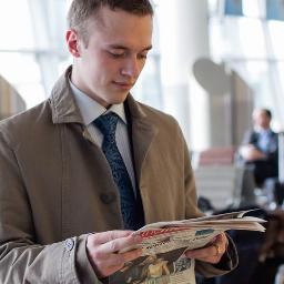 Patrakeev's profile picture. 