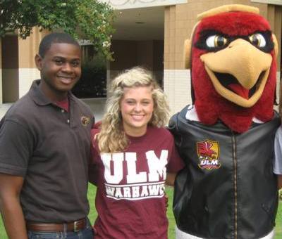 Consider ULM is the official twitter account for any student interested in attending the University of Louisiana Monroe.