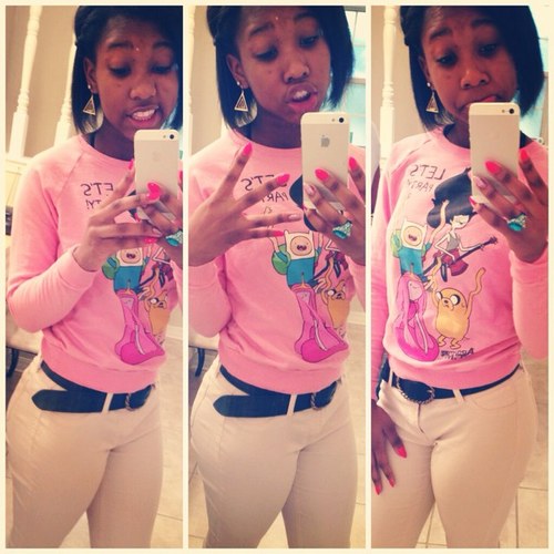 I D G A F FCK YA FEELIN BISHH ! ! !
          ✌ i do tha ish 
      These bxchs is to pssy too