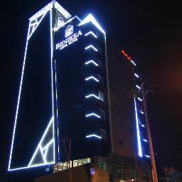 GunsanBenikeaGM's profile picture. 새만금에 위치한 한국관광공사의 체인호텔 베니키아아리울 관광호텔 공식 트위터입니다. 군산의 맛과 멋 여행정보 및 베니키아사업단의 정보를 공유하고 싶습니다. 100%맞팔을 원칙으로 합니다^^