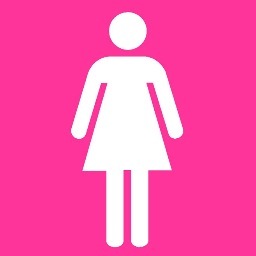 Tweeting Female Profile