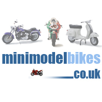 minimodelbikes's profile picture. Collectible diecast model bikes