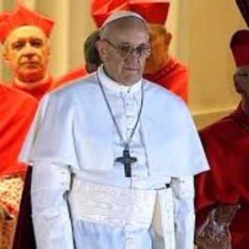 ImPopeeFrancis's profile picture. STARTED FROM THE BOTTOM, NOW IM POPE BITCHES *Parody*