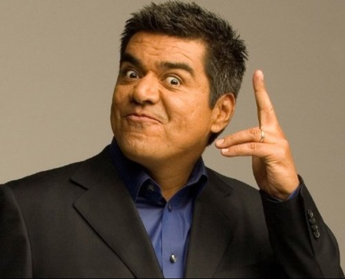 This account is a parody account of George Lopez. This is NOT the real George Lopez