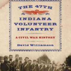 Writer, editor, author of The 47th Indiana; Slack's War; The Third Battalion Mississippi Infantry and the 45th Mississippi Regiment; Consejos de Guerra; & more