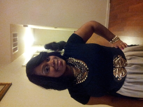I A Am Real Black Woman Who ROCKS!!