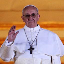 Francis (Latin: Franciscus; born Jorge Mario Bergoglio on 17 December 1936) is the 266th