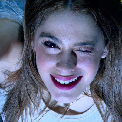 Martina Stoessel minha ídola...