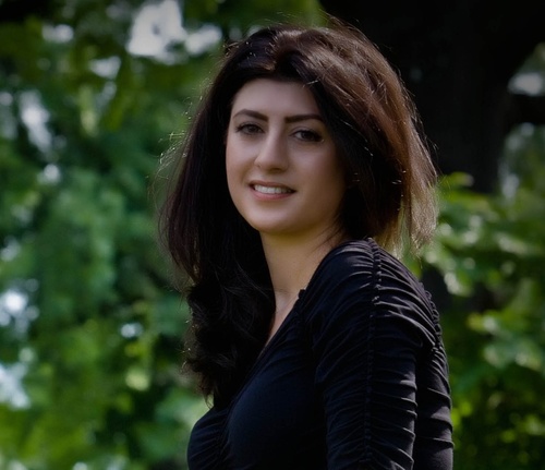 maryamkhodaei's profile picture. 