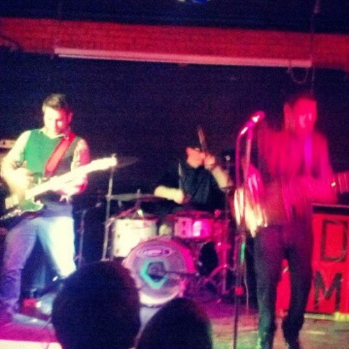 We are a high energy Alternative/Pop-Punk/Hardcore band from MA .. For booking contact: Caseofthemondaysband@yahoo.com