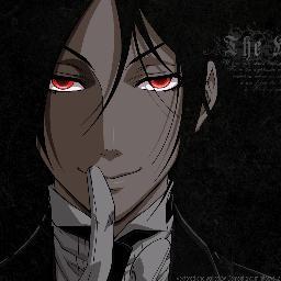 At this moment, my body and soul, to the last hair, belong to my master. What kind of butler would I be if I could not protect Lord Phantomhive? [Mature RP]