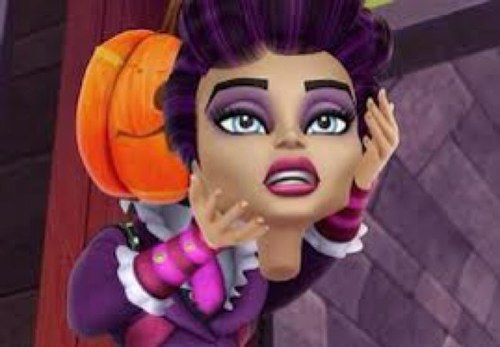 I run monster high and before starting plz talk to me first