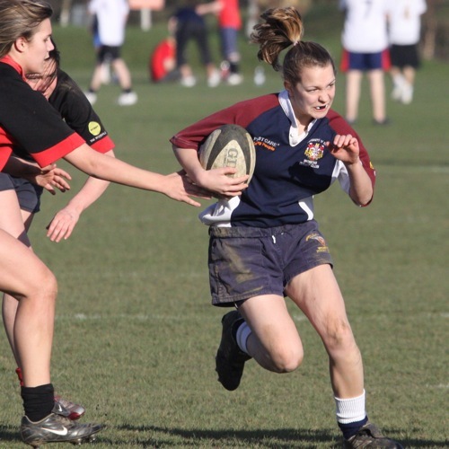 ukwrugby's profile picture. Better than the Boys...