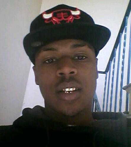 All in the gangs ! #Follow me #I follow bk ! 1000% !