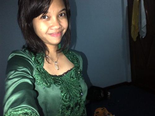 just be simple woman :)