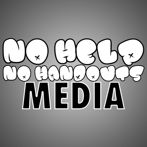 NHNHMedia's profile picture. A UK Based bespoke record label & music promotions company. Email: nohelpnohandouts@gmail.com
NO HELP NO HANDOUTS, JUST TALENT...
