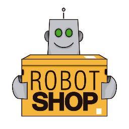 Robotshopper's profile picture. Tienda Virtual dedicada al Terror, Dark, Electrónicos y Juguetes de colección