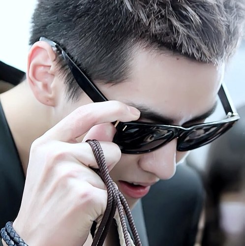 KRIS/크리스/クリス/吴亦凡 from EXO! jUST B0T NOT REAl. ♥엑소fans