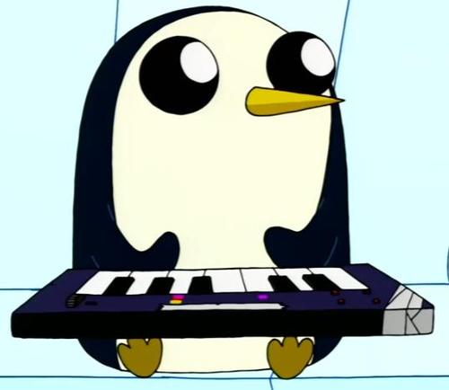Penguin. Training for junior Dev. Former Anthropologist. Casual Musician.  Casual Gamer. Two moods: Procrastinates everything or Hyped-Anxious Productive