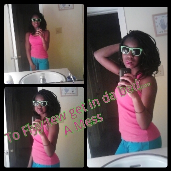 juz living nd lovin life as it comes and goes by....
